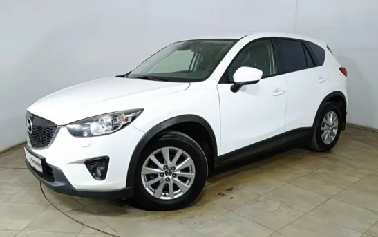 Mazda CX-5 2.00 автоматическая, фото №1