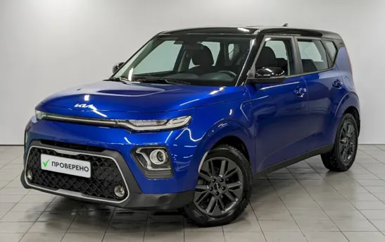 Kia Soul 1.60 автоматическая, фото №1