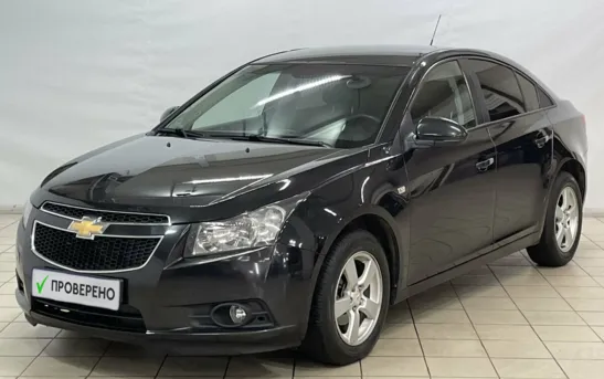 Chevrolet Cruze 1.60 механика, фото №1