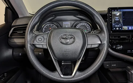 Toyota Camry 2.00 вариатор, фото №1