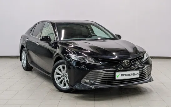 Toyota Camry 2.50 автоматическая, фото №1