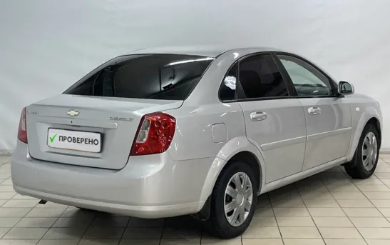 Chevrolet Lacetti 1.60 механика, фото №1