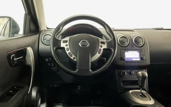 Nissan Qashqai 2.00 вариатор, фото №1