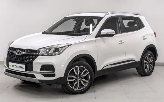 CHERY Tiggo 4 1.50 вариатор, фото №1