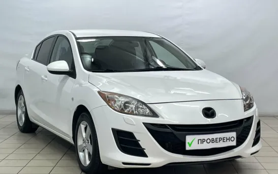 Mazda 3 1.60 механика, фото №1