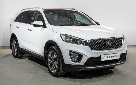 Kia Sorento 2.20 автоматическая, фото №1