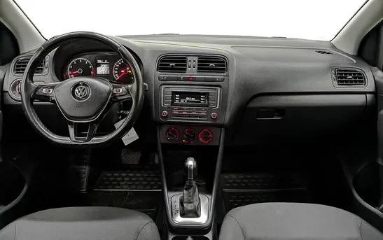 Volkswagen Polo 1.60 автоматическая, фото №1