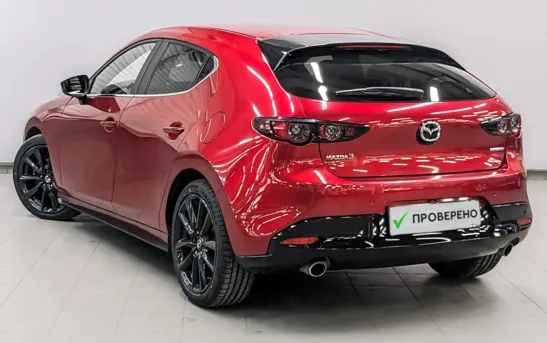 Mazda 3 1.50 автоматическая, фото №1