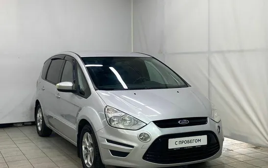 Ford S-MAX 2.00 механика, фото №1