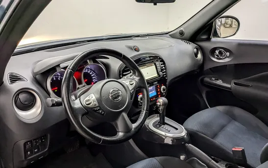 Nissan Juke 1.60 вариатор, фото №1