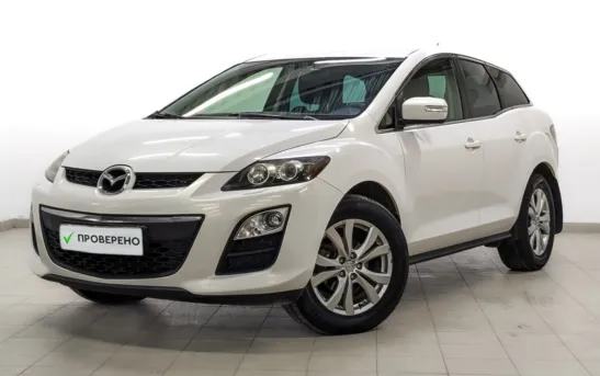 Mazda CX-7 2.30 автоматическая, фото №1