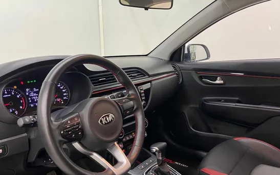 Kia Rio 1.60 автоматическая, фото №1