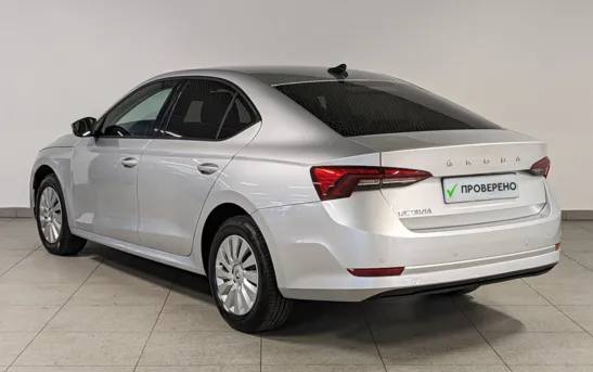 Skoda Octavia 1.60 автоматическая, фото №1