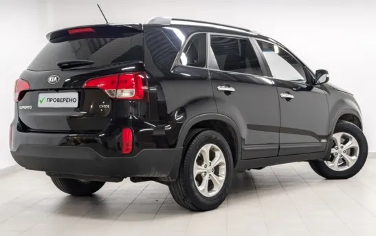 Kia Sorento 2.20 автоматическая, фото №1