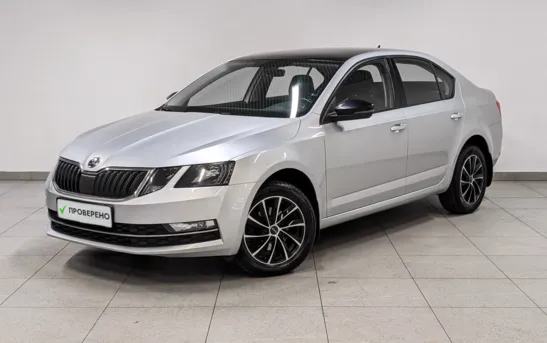 Skoda Octavia 1.40 механика, фото №1