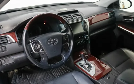 Toyota Camry 2.50 автоматическая, фото №1