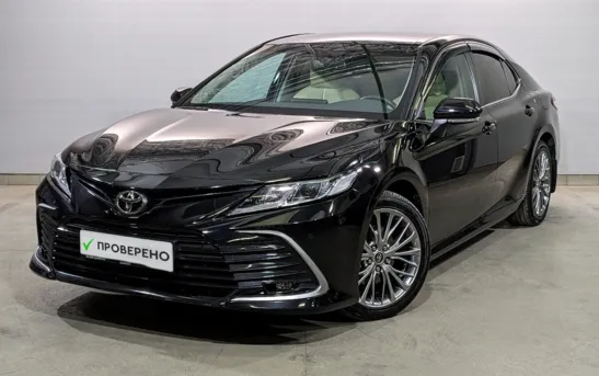 Toyota Camry 2.00 вариатор, фото №1