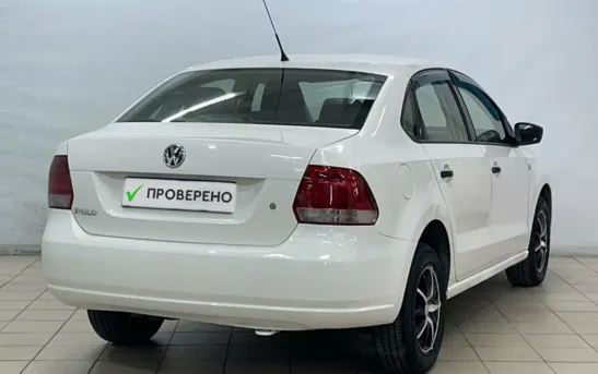 Volkswagen Polo 1.60 механика, фото №1