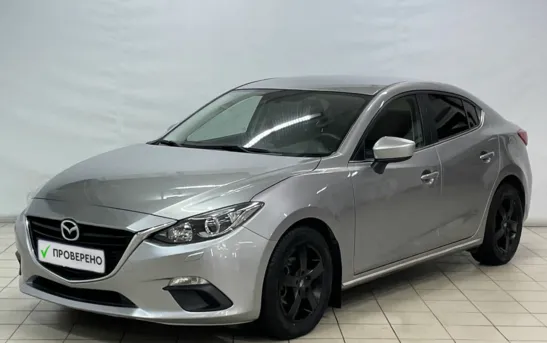 Mazda 3 1.60 механика, фото №1