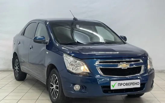 Chevrolet Cobalt 1.50 автоматическая, фото №1