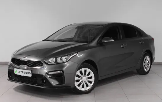 Kia Cerato 2.00 автоматическая, фото №1