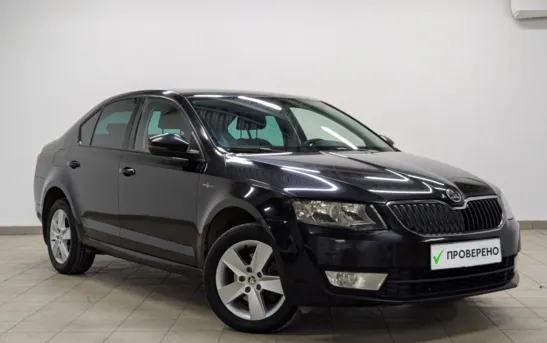 Skoda Octavia 1.60 автоматическая, фото №1