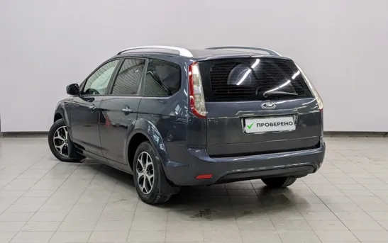 Ford Focus 1.60 автоматическая, фото №1