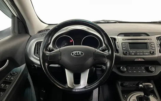 Kia Sportage 2.00 автоматическая, фото №1