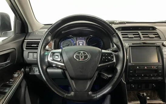 Toyota Camry 2.50 автоматическая, фото №1