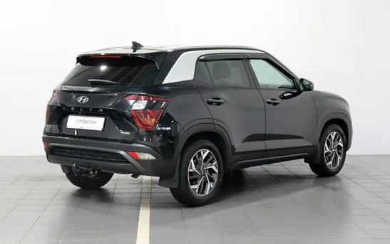 Hyundai Creta 1.60 автоматическая, фото №1