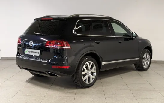 Volkswagen Touareg 3.60 автоматическая, фото №1