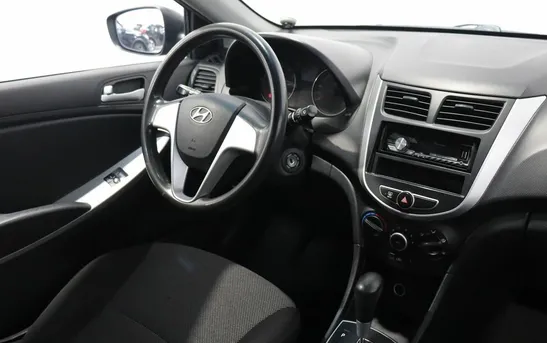 Hyundai Solaris 1.60 автоматическая, фото №1