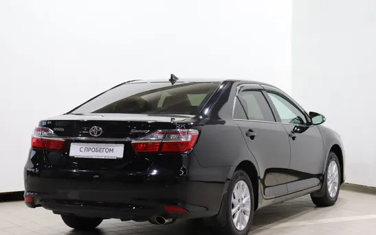 Toyota Camry 2.50 автоматическая, фото №1