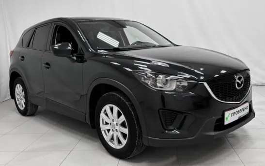 Mazda CX-5 2.00 механика, фото №1