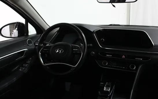 Hyundai Sonata 2.50 автоматическая, фото №1