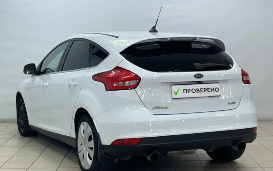 Ford Focus 1.50 автоматическая, фото №1