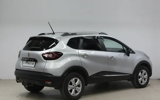 Renault Kaptur 1.60 вариатор, фото №1