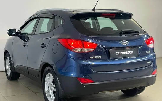 Hyundai ix35 2.00 механика, фото №1