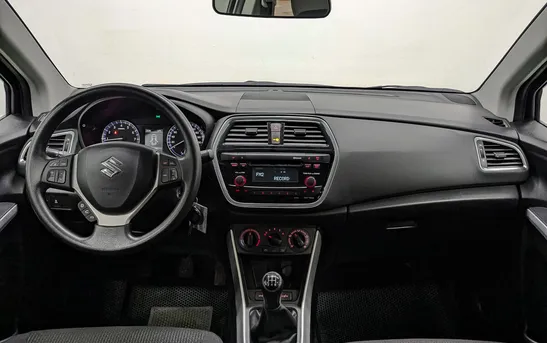 Suzuki SX4 1.60 механика, фото №1