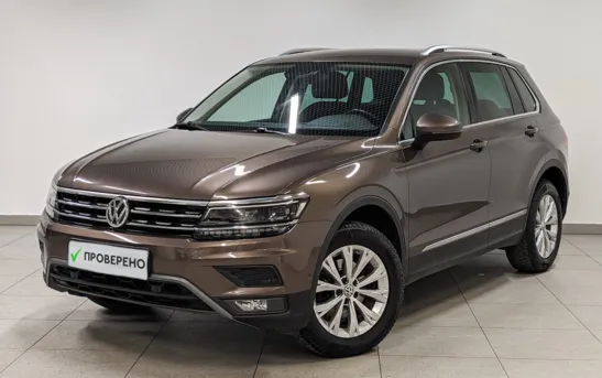 Volkswagen Tiguan 1.40 робот, фото №1