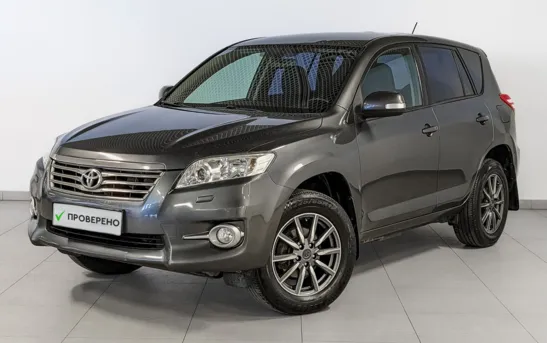 Toyota RAV4 2.00 механика, фото №1