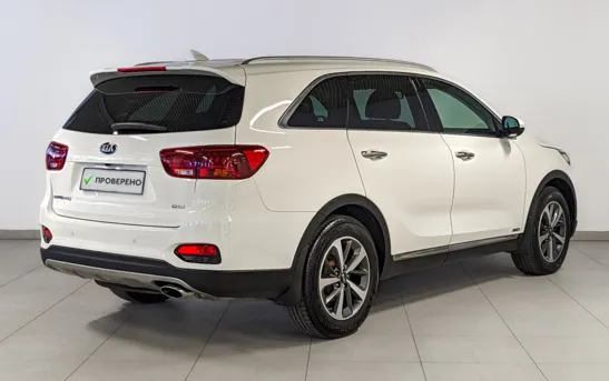 Kia Sorento 2.20 автоматическая, фото №1