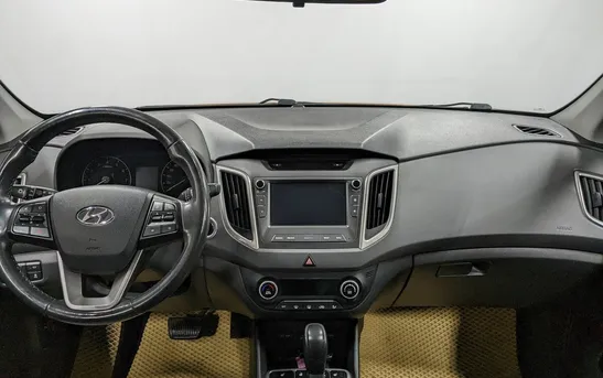 Hyundai Creta 2.00 автоматическая, фото №1