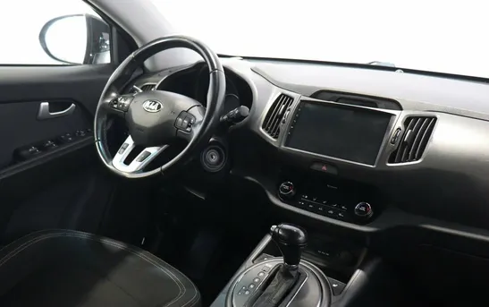 Kia Sportage 2.00 автоматическая, фото №1