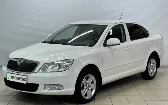 Skoda Octavia 1.40 робот, фото №1