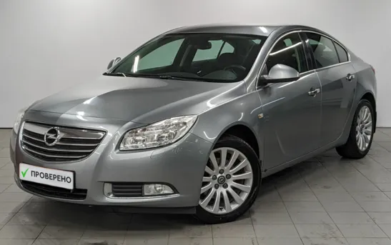 Opel Insignia 1.60 механика, фото №1