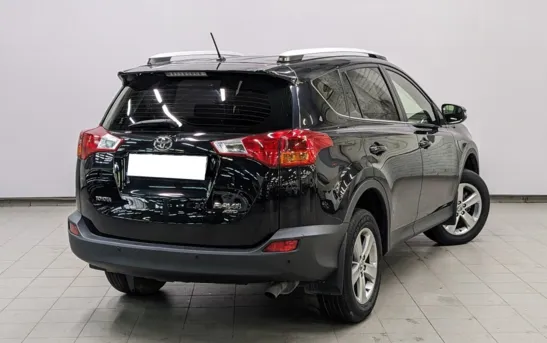 Toyota RAV4 2.50 автоматическая, фото №1