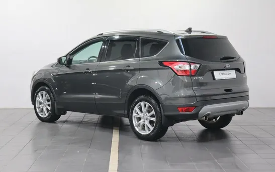 Ford Kuga 1.50 автоматическая, фото №1