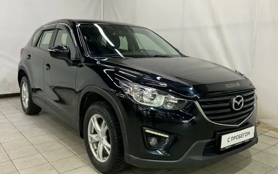 Mazda CX-5 2.00 автоматическая, фото №1