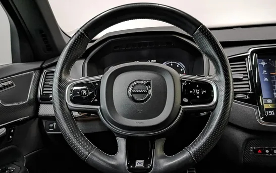 Volvo XC90 2.00 автоматическая, фото №1